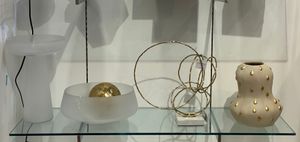 ESFERA DECOR 14.5X14.5X14.5CM - 437-6611225